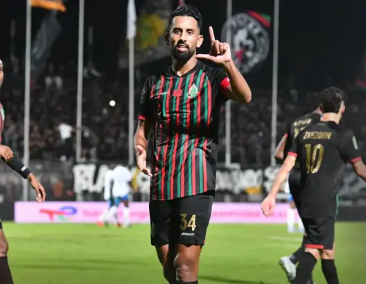 عصبة الأبطال.. الجيش الملكي يحافظ على صدارة مجموعته بتعادله أمام ماميلودي صنداونز