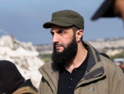 قائد هيئة تحرير الشام، أبو محمد الجولاني - أحمد الشرع