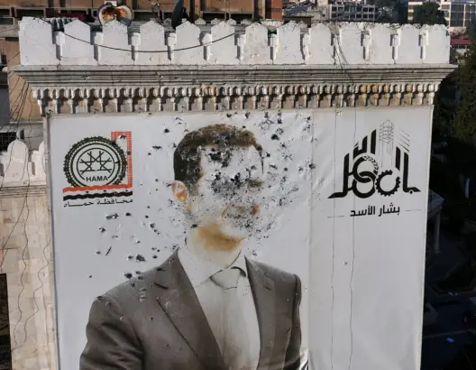 المعارضة السورية تدخل دمشق وتعلن سقوط النظام وفرار الأسد إلى الخارج