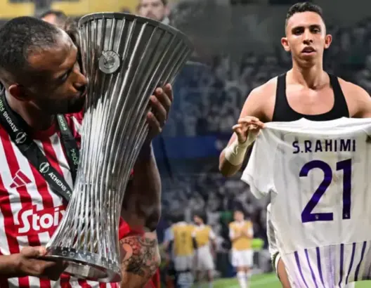 نجما المنتخب المغربي ضمن أفضل 50 هدافا في العالم خلال 2024