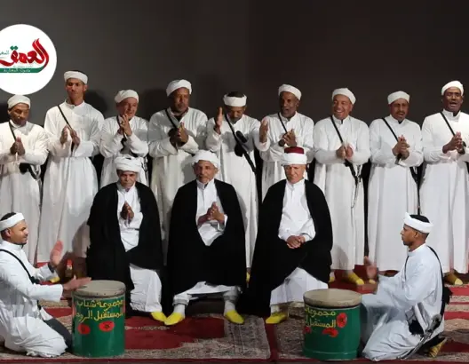 مجموعة شباب المستقبل لركبة الروحا تبدع في مهرجان “قصور وقصبات الجنوب”