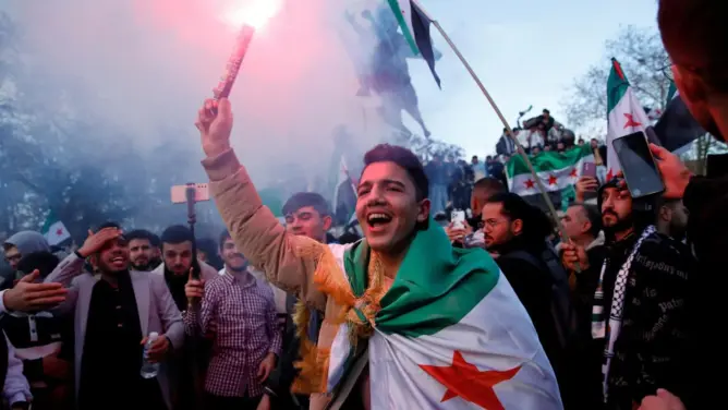 سوريا تتهم إيران بدعم فلول الأسد لتنفيذ عمليات في البلاد