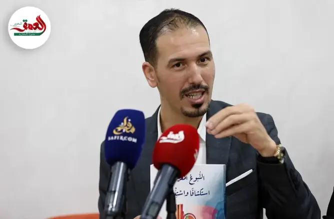 عدنان بنصالح يتحدث عن كتابه “النبوغ المغربي.. استكشافا واستئنافا”