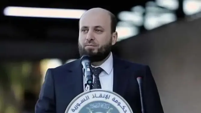 بعد الإطاحة بالأسد.. اختيار محمد البشير رئيسا لحكومة الإنقاذ السورية