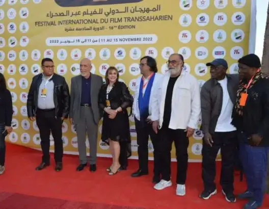 مهرجان الفيلم عبر الصحراء.. الشيخي يبرز أهمية الفن لتعزيز الديمقراطية وترسيخ الهوية