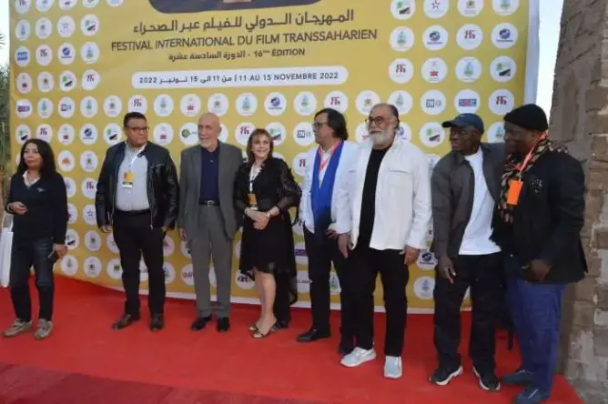 مهرجان الفيلم عبر الصحراء.. الشيخي يبرز أهمية الفن لتعزيز الديمقراطية وترسيخ الهوية