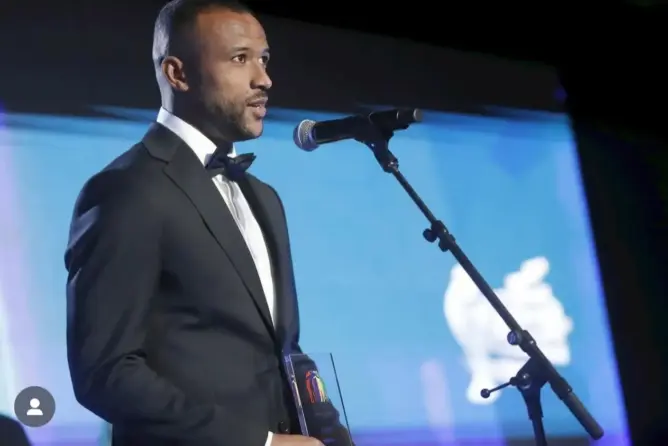 بعد تتويجه بأفضل لاعب أجنبي باليونان.. الكعبي: العمل الجماعي يحقق النجاحات