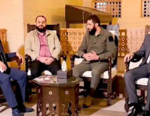 الحكومة السورية الانتقالية برئاسة محمد البشير تتسلم رسميا مقاليد السلطة