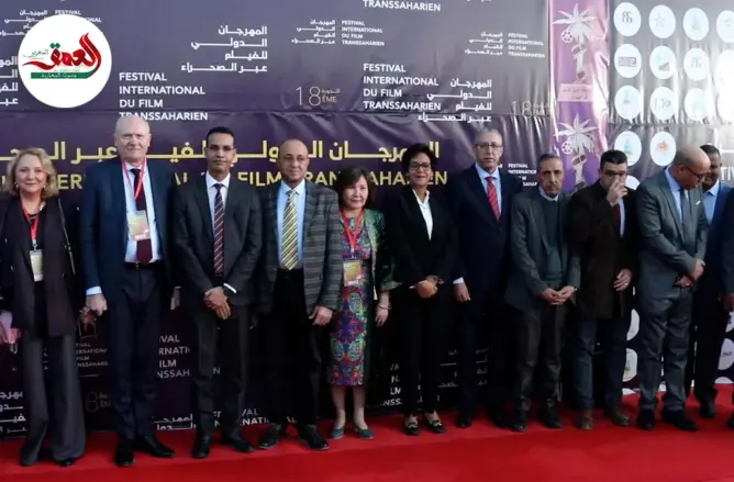 افتتاح الدورة 18 للمهرجان الدولي للفيلم عبر الصحراء بزاكورة وروسيا ضيف الشرف