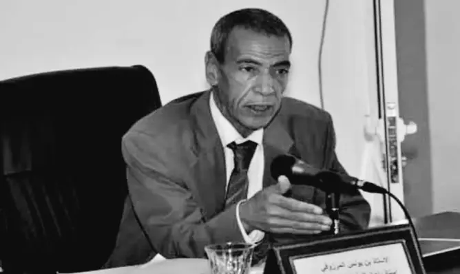 بنيونس المرزوقي.. فقيه دستوري عاش عفيفا ومات نظيفا