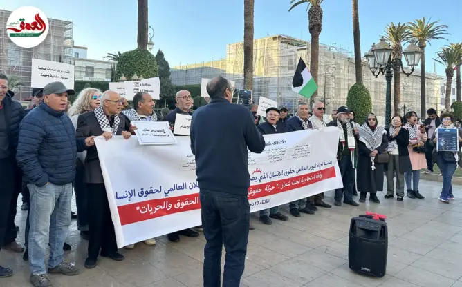 مطالب بالافراج عن معتقلي الريف