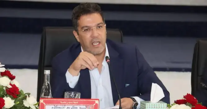 مجلس جهة سوس يوقع اتفاقا لتسهيل حركة التجارة بين المغرب وغرب إفريقيا