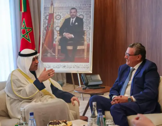 أخنوش يثمن مواقف مجلس التعاون لدول الخليج العربية الداعمة لمغربية الصحراء