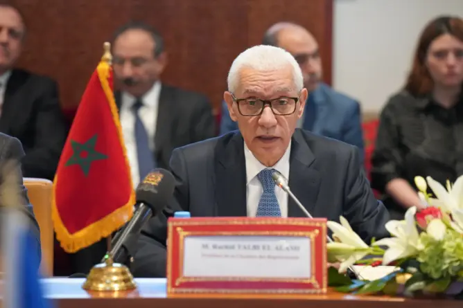 الطالبي: العلاقات المغربية الفرنسية تدخل عهد “الشراكة الاستثنائية” والبرلمان مطالب بمواكبة الزخم