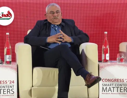في مؤتمر دولي بمراكش.. البوزدايني يشرح تطور السينما بالمغرب