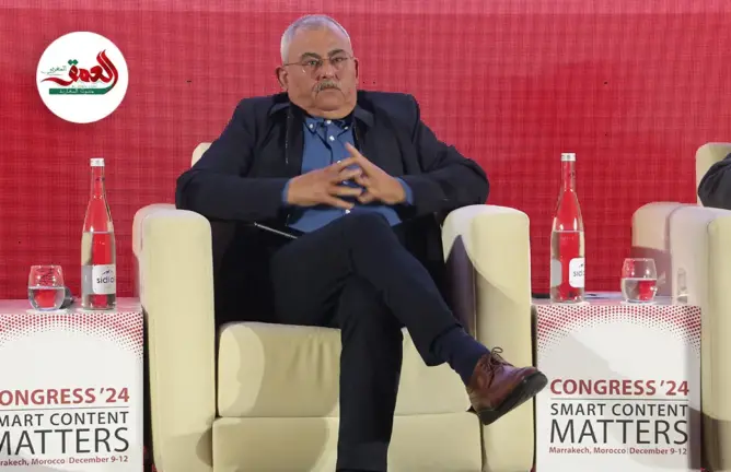 في مؤتمر دولي بمراكش.. البوزدايني يشرح تطور السينما بالمغرب