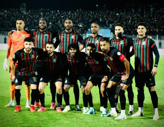 دوري الأبطال.. الجيش الملكي يعود بالتعادل من ميدان “مانييما” ويحافظ على صدارة المجموعة