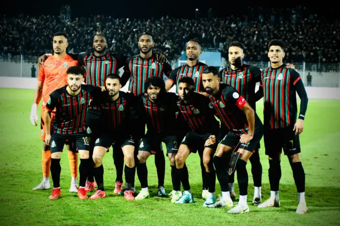 دوري الأبطال.. الجيش الملكي يعود بالتعادل من ميدان “مانييما” ويحافظ على صدارة المجموعة