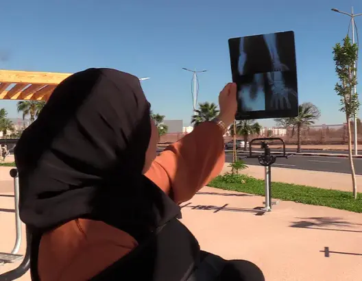 سيدة تشكو “التعنيف” داخل محكمة إنزكان