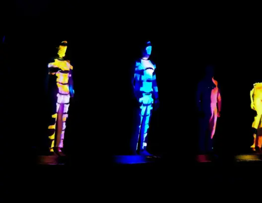 “أماناي” .. مهرجان يضيء سماءَ ورزازات ويكرمُ رواد المسرح المغربي