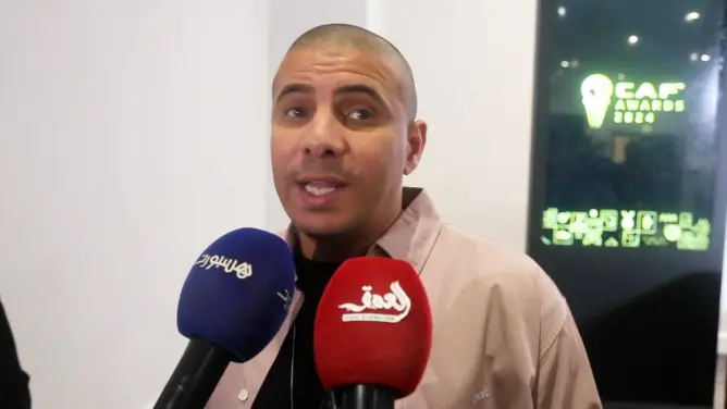 المصري زيدان: حكيمي أفضل لاعب إفريقي وغياب صلاح صادم