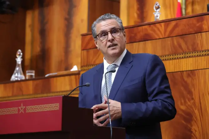 أخنوش يعلن وصفة حكومته للنهوض بمنظومة البحث العلمي والابتكار