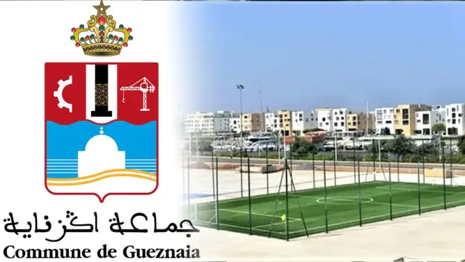 ملاعب القرب تفجر خلافا بين أغلبية جماعة كزناية