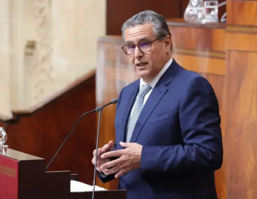 أخنوش: الشعبوية لا تصلح البلاد والديمقراطية الحقيقية تلامس هموم المغاربة