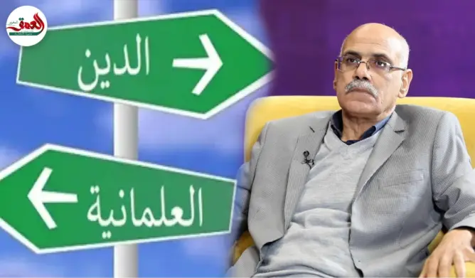 الكنبوري: أريد علمانيين مغاربة خالصين