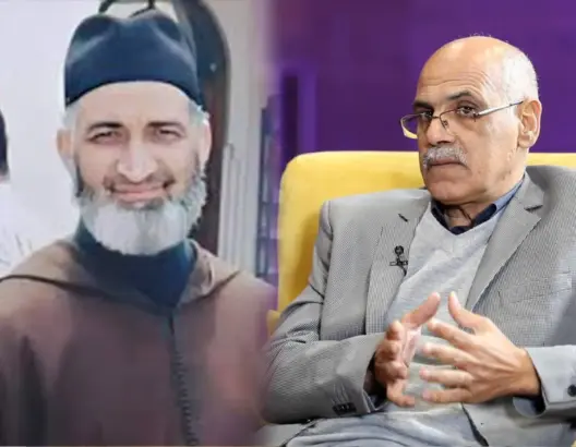 الكنبوري يحكي عن فريد الأنصاري