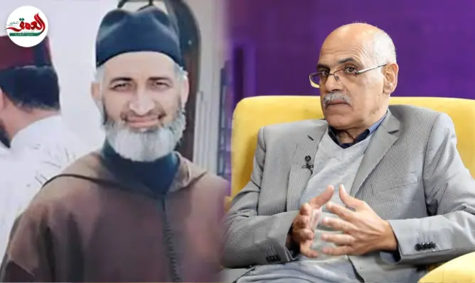 الكنبوري يحكي عن فريد الأنصاري
