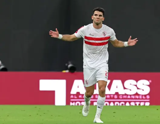 بعد خسارته جائزة أفضل لاعب في أفريقيا.. زيزو: “نعرف كيف تسير الأمور في الكاف”