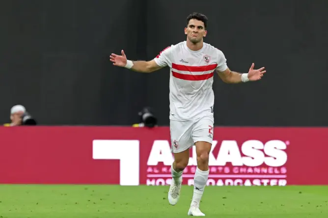 بعد خسارته جائزة أفضل لاعب في أفريقيا.. زيزو: “نعرف كيف تسير الأمور في الكاف”