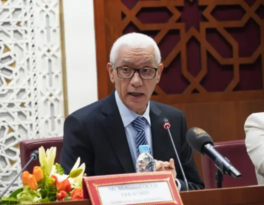 الطالبي العالمي يعدد معضلات تواجه دول الجنوب ويبرز قدرات المغرب في مواجهتها