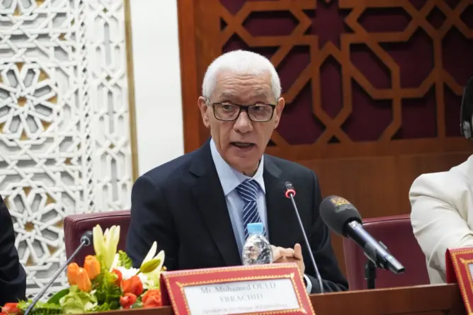 الطالبي العلمي: الانسحاب من التصويت على قانون الإضراب خيانة للسيادة الوطنية