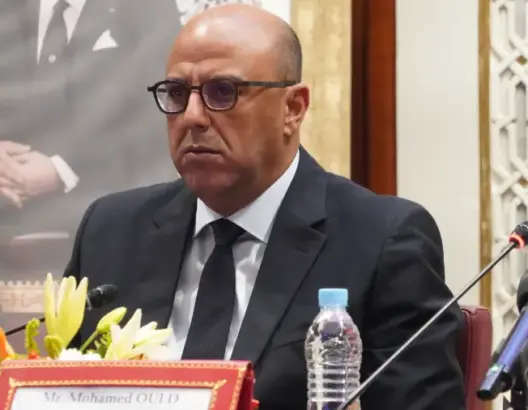 ولد الرشيد: التحديات العالمية تتجاوز الحدود التقليدية وتتخطى الخصوصيات الثقافية