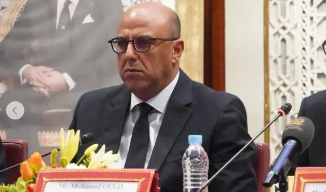 ولد الرشيد: التحديات العالمية تتجاوز الحدود التقليدية وتتخطى الخصوصيات الثقافية