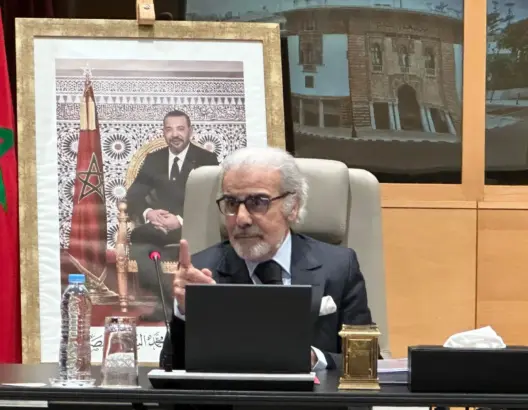الجواهري يكشف خطة تقليص “الكاش” ويحدد سقف 5 سنوات لظهور “الدرهم الرقمي”