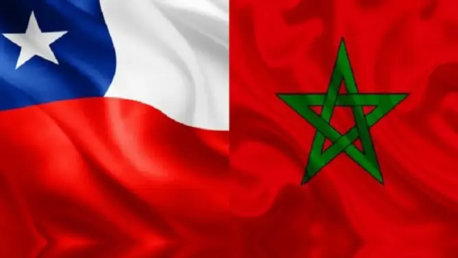 الشيلي تلتزم بتعزيز علاقاتها الاقتصادية مع المغرب وتدعم مبادرة الحكم الذاتي