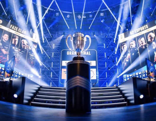 مستقبل ألعاب الـ Esport في عام 2025: تحول كبير في عالم الرياضة الإلكترونية