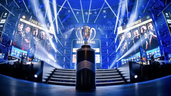 مستقبل ألعاب الـ Esport في عام 2025: تحول كبير في عالم الرياضة الإلكترونية