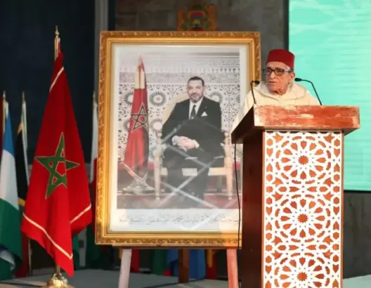 المجلس العلمي الأعلى يعتزم إشراك العلماء الأفارقة في خطة تسديد التبليغ