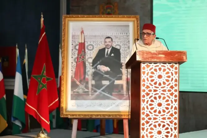 المجلس العلمي الأعلى يعتزم إشراك العلماء الأفارقة في خطة تسديد التبليغ