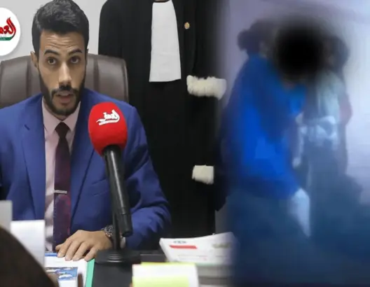 دفاع عائلة الطفل المصاب بالتوحد يكشف تفاصيل تعنيف مربيته له