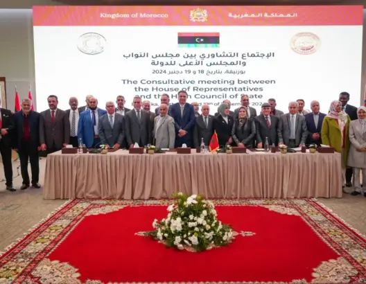 الليبيون يشكرون المغرب على جهوده لإنهاء الأزمة ويؤكدون ضرورة استمرار التواصل