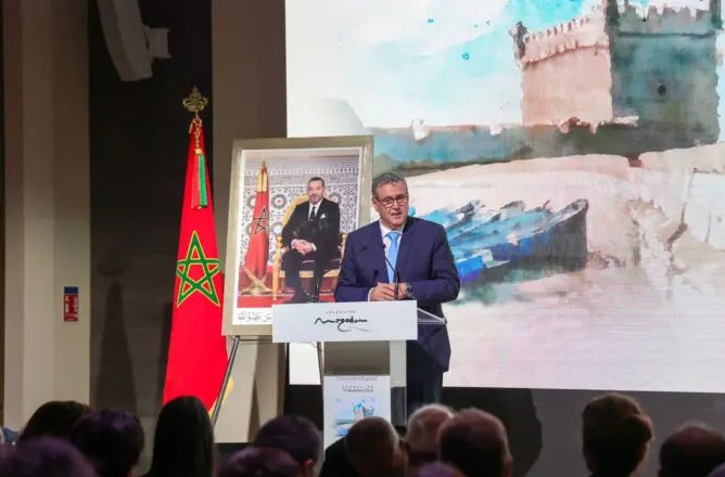 أخنوش يوقع اتفاقية تطوير المحطة السياحية “موكادور” بكلفة تفوق ملياري درهم