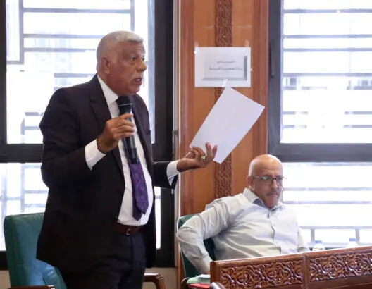 إدراية الرباط تؤجل البت في عزل الرازي من رئاسة مقاطعة حسان
