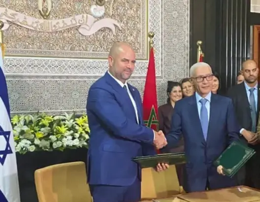 تقرير إسرائيلي يزعم أن رئيس الكنيست وراء دعم البارغواي لمغربية الصحراء