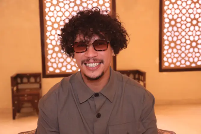 بعد بطولته لفيلم تناول “الشذوذ”.. كريطع: لا تعجبني كلمة خطوط حمراء والفن أسمى من كل شيء