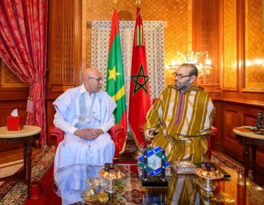 العلاقات التاريخية أقوى من المكائد.. شخصيات موريتانية تشيد بزيارة الغزواني للمغرب